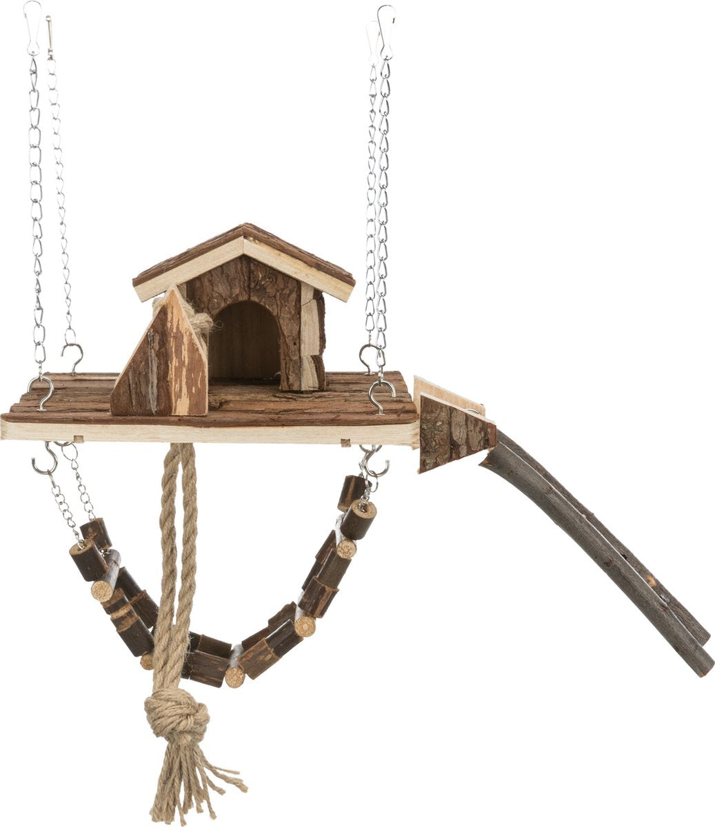 Trixie natürlicher Wohnspielplatz Janne 26x22 cm