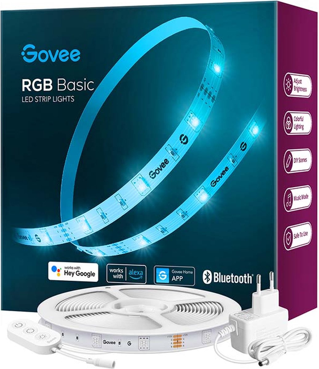 Govee H615A RGB WiFi LED -Streifen