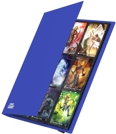 Ultimate Guard Flexxfolio 360 18-Pocket – Blau