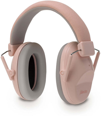Alecto Gehörschutz für Kinder – schützt vor lauten Geräuschen, Musik und Reizüberflutung – bv73pk – Pink