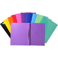 Schnellfix-Ordner Exacompta 380800b A4-Farbpalette