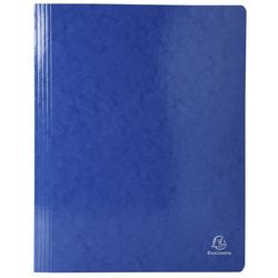 Schnellhefter Exacompta 380807b A4 dunkelblau