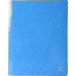 Schnellhefter Exacompta 380806b A4 hellblau