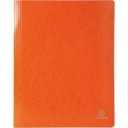 Schnellhefter Exacompta 380809b A4 orange