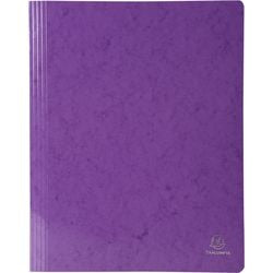 Schnellhefter Exacompta 380812b A4 Lila