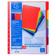 Tabs Exacompta 86002e A4 Maxi Polypropylen