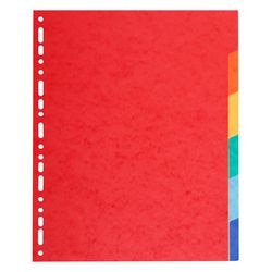 Tabs Exacompta 2106e A4 Farbpalette