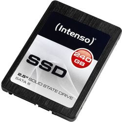 In hohe Leistung, 240 GB