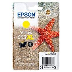 Tintenpatrone Epson 603XL original c13t03a44010 gelb
