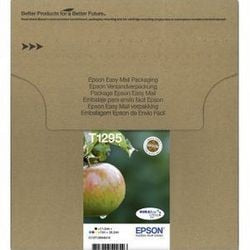 Epson c13t12954511 original tintenpatrone c13t12954511 schwarz, cyan, magenta, g