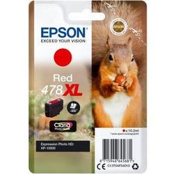 Epson 478XL Claria Photo HD rote Tintenpatrone