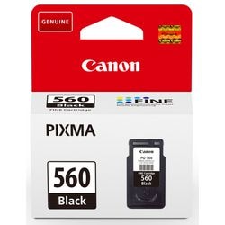 Canon PG-560 schwarze Tintenpatrone