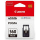 Canon PG-560 schwarze Tintenpatrone
