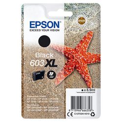 Epson Singlepack Black 603XL Tinte