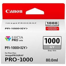Canon PFI-1000 graue Tintenpatrone