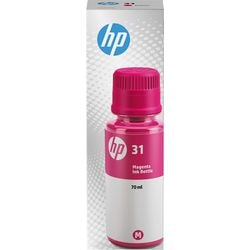 Nachfülltinte HP 31 Original 1vu27ae Magenta
