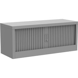 Rolltorschrank CHS45120 Aluminium 120 x 45 x 45 cm