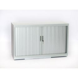 Rolltorschrank CHS73120 Aluminium 120 x 45 x 73 cm