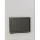 Rolltürenschrank CHS7380 Anthrazit 80 x 45 x 73 cm