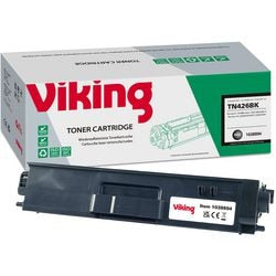 Schwarzer Viking-Toner