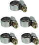 Einhell-Schlauchklemme eingestellt 8-12 mm