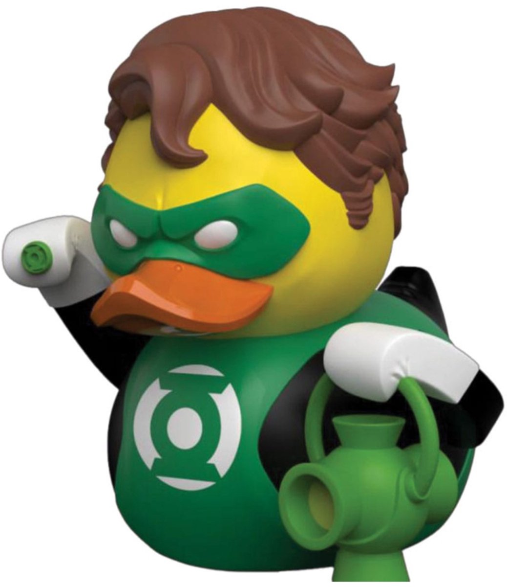 Numskull DC Comics Tubbz PVC Figur Green Lantern Boxed Edition 10 cm Minifigur