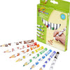 Crayola Mini Kids - Dicke Bleistifte, 8st.