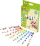 Crayola Mini Kids - Dicke Bleistifte, 8st.