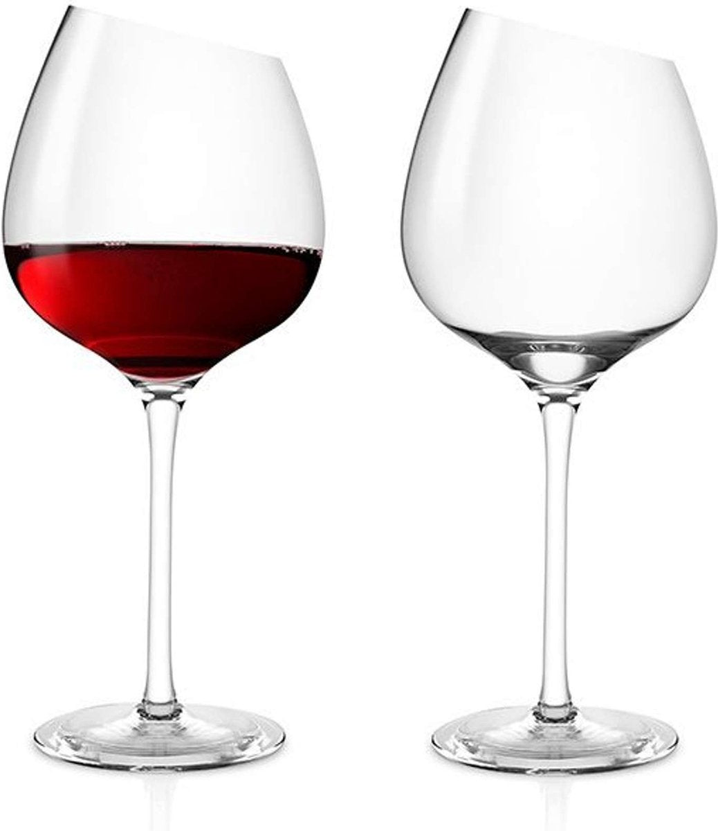 Eva Solo - Glas Wein Burgund 500 ml 2er Set - Transparent - Glas