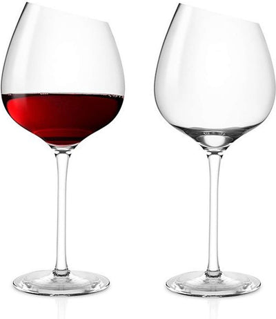 Eva Solo - Glas Wein Burgund 500 ml 2er Set - Transparent - Glas