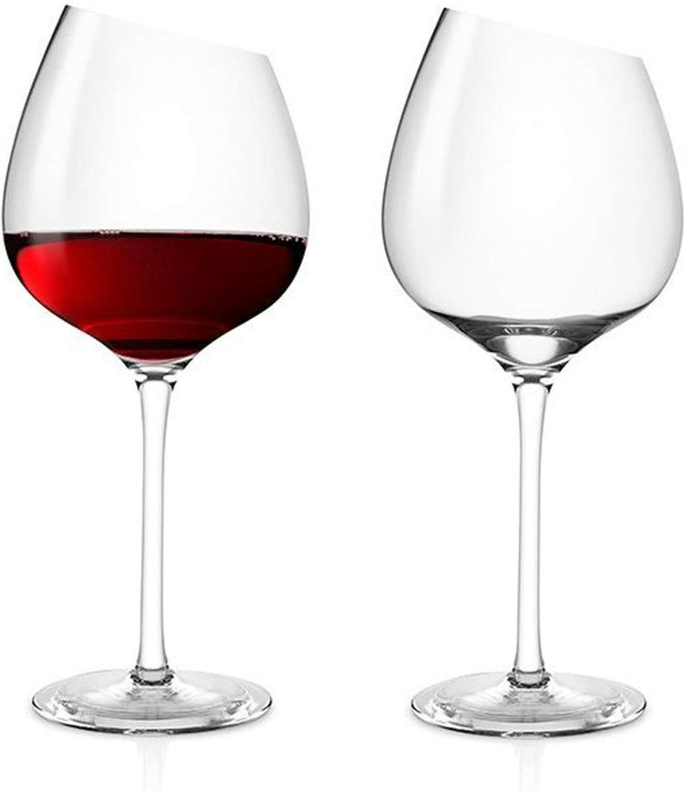 Eva Solo - Glas Wein Burgund 500 ml 2er Set - Transparent - Glas