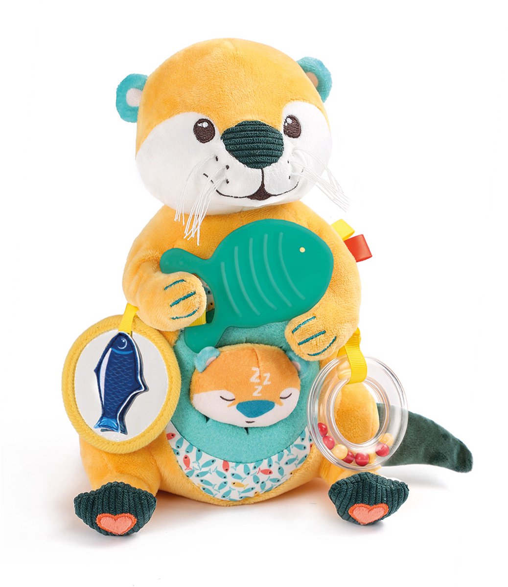 Ludi – Mutter Otter