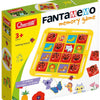 Quercetti fantamemo Spiel Marienkäfer
