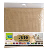 Vaessen creative • Jute 130cmx1m natur