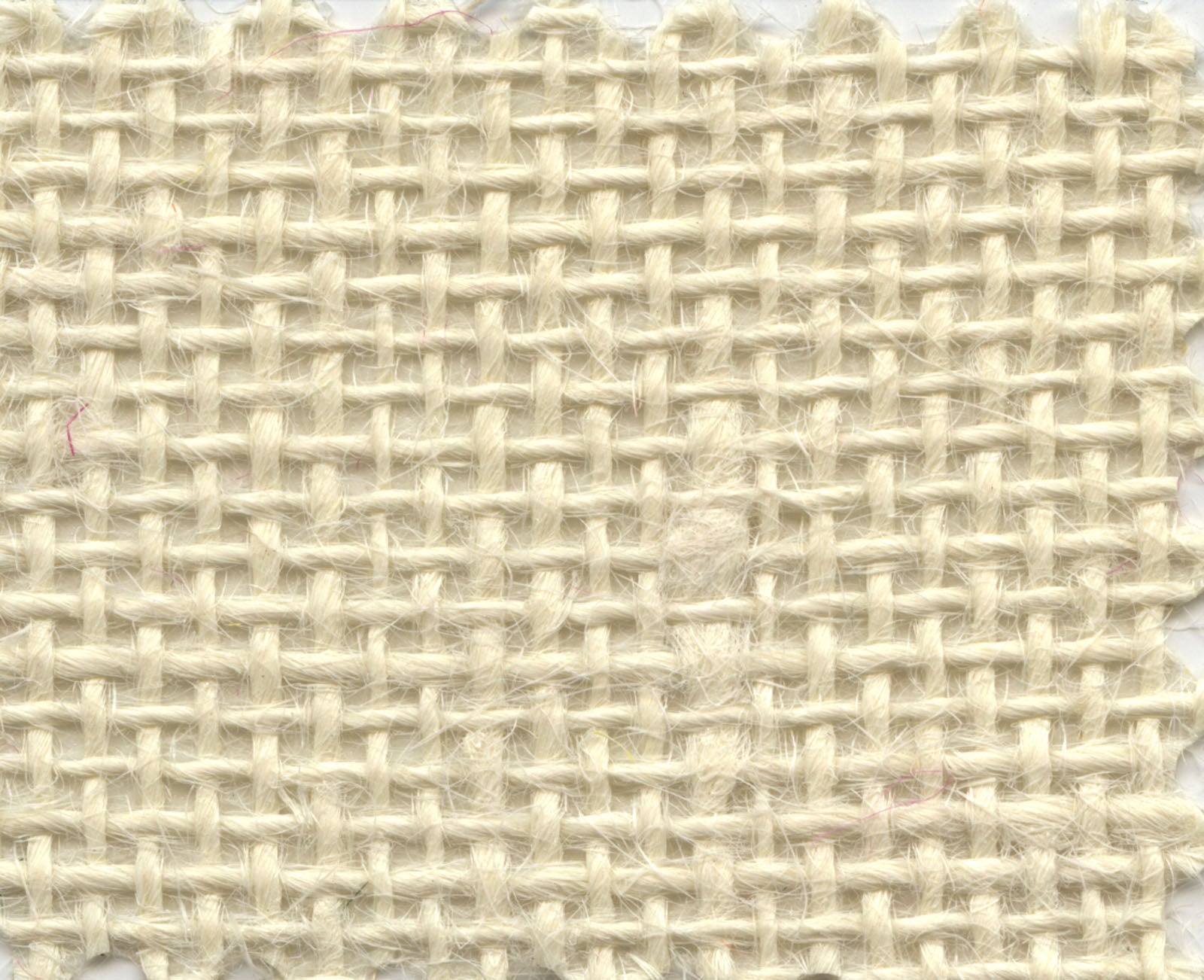 Vaessen creative • Jute 130x100cm ecru