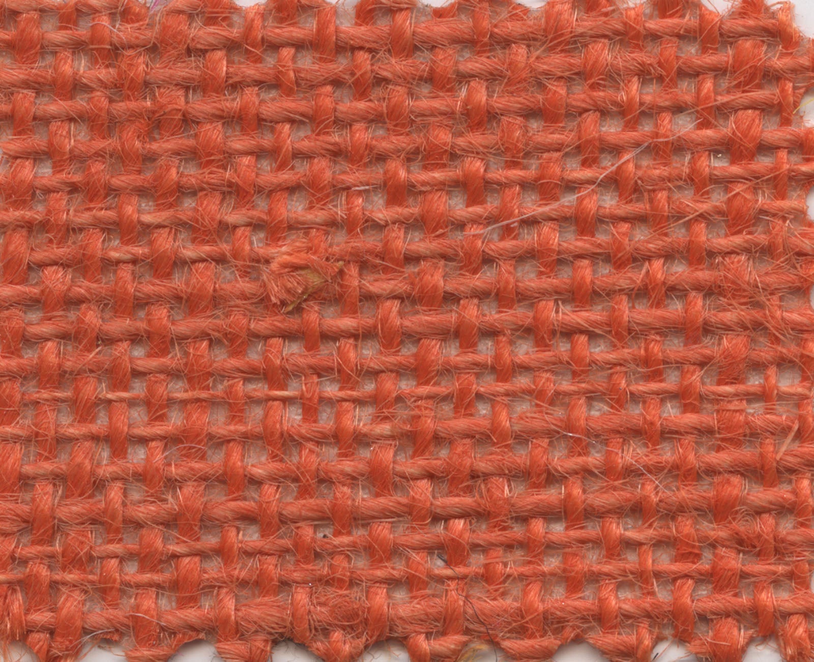 Vaessen kreativ • Jute 130x100cm orange