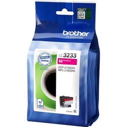 Tintenpatrone Brother LC-3233M Magenta