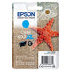 Tintenpatrone Epson 603XL Original C13t03a24010 Cyan