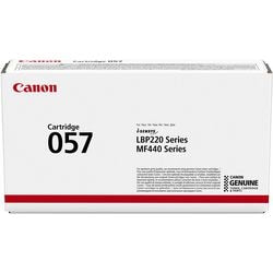 Tonerkartusche Canon 057 Original Schwarz