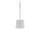 Luva Toilettengarnitur PP Wannenmodell ø 14 cm m