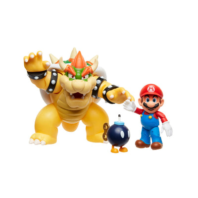 Super Mario Super Mario Mario gegen Bowser