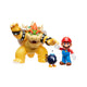 Super Mario Super Mario Mario gegen Bowser