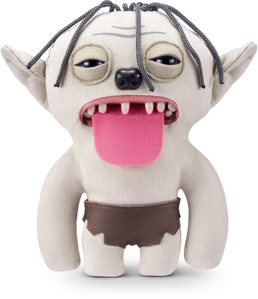 Fuggler im Bann von Zurus Ring (Sméagol).
