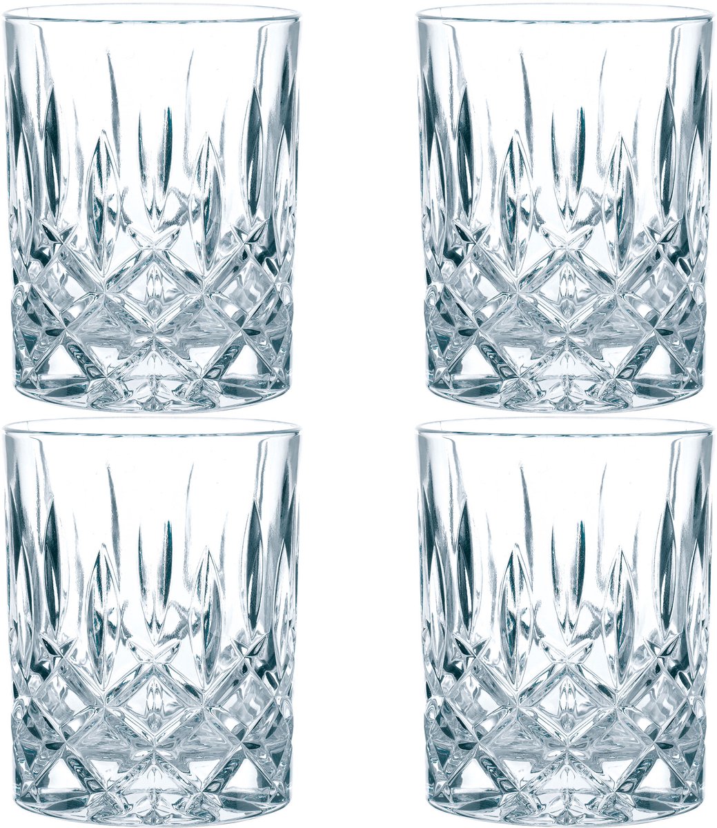 Nachtmann - Whiskyglas 'Noblesse' - 295 ml - Set à 4 Stück