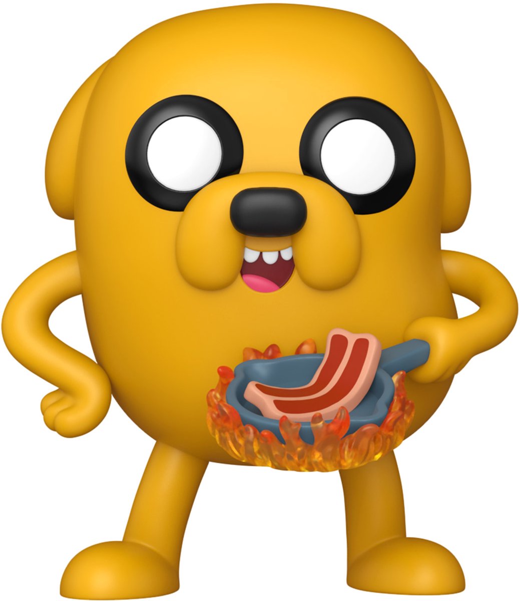 Funko-Pop-Animation: bei s5-jake