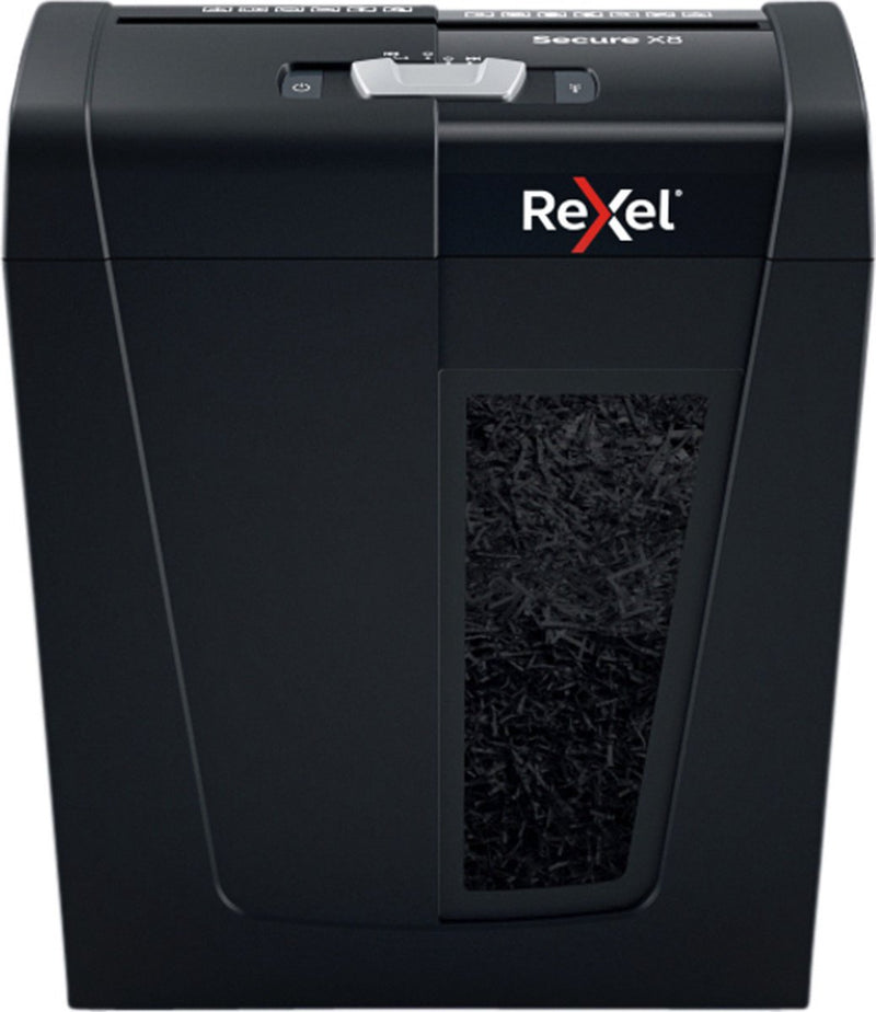 Aktenvernichter Rexel X8 14 l