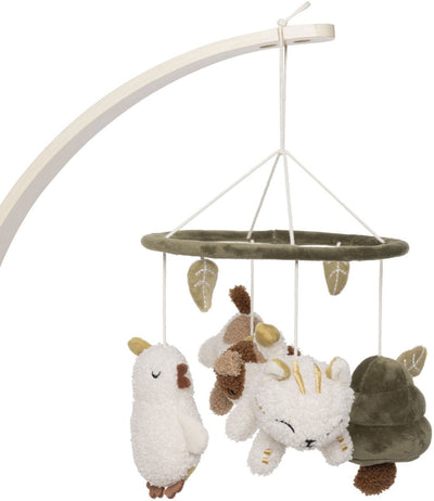 Jollein Babymobile – für Laufstall oder Bett – Tiny Park