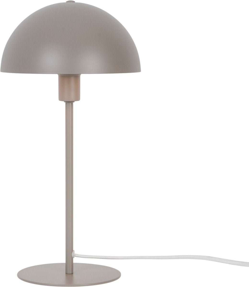 Nordlux Ellen 20-Tischlampe-e14-hellbraun