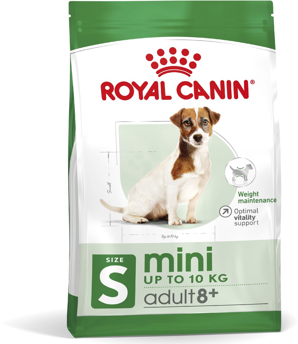 Royal canin canin mini adult +8
