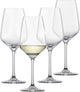 Schott Zwiesel Tulpe (Geschmack) Weißweinglas – 356 ml – 4 Gläser